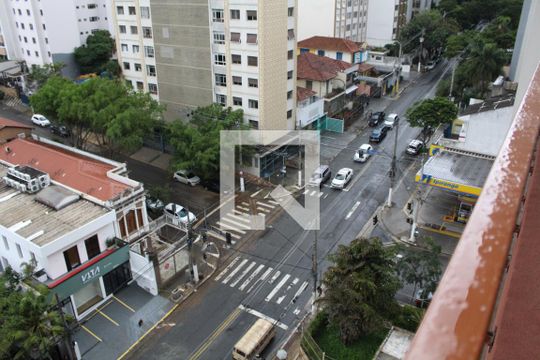 Vista de kitnet/studio à venda com 1 quarto, 25m² em Perdizes, São Paulo
