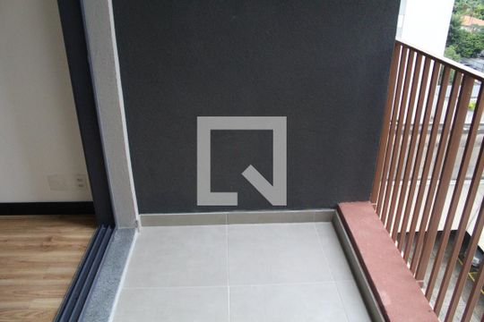 Sacada de kitnet/studio à venda com 1 quarto, 25m² em Perdizes, São Paulo