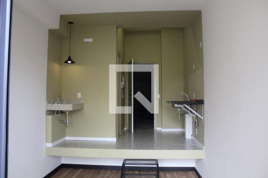Studio de kitnet/studio à venda com 1 quarto, 25m² em Perdizes, São Paulo