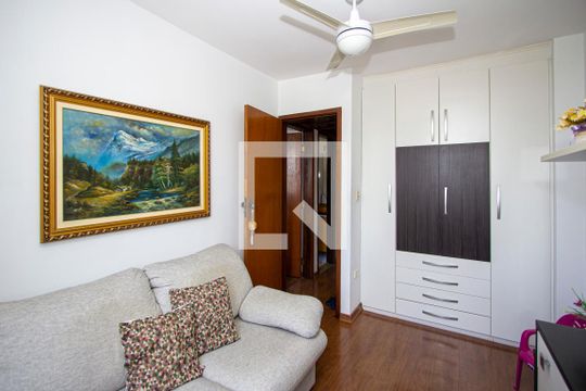 Quarto 2 de apartamento para alugar com 2 quartos, 70m² em Alcântara, São Gonçalo