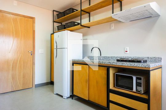 Studio de kitnet/studio à venda com 1 quarto, 24m² em Tatuapé, São Paulo