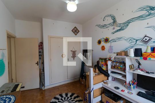 Quarto 01 de apartamento à venda com 3 quartos, 110m² em Centro, Campinas