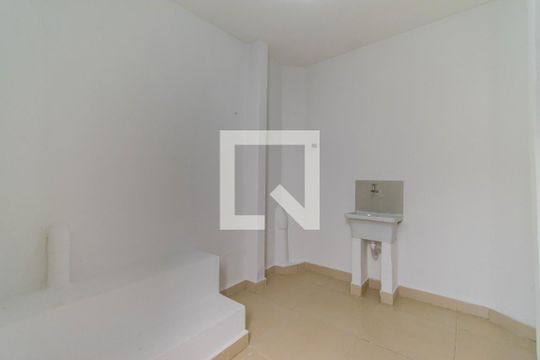 Área de Serviço de casa de condomínio para alugar com 1 quarto, 46m² em Vila Ipojuca, São Paulo