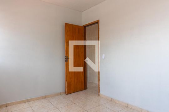 Quarto de apartamento para alugar com 1 quarto, 48m² em Conjunto U, Brasília