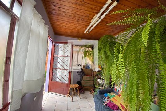 Área de Serviço de casa à venda com 1 quarto, 160m² em Duque de Caxias, São Leopoldo