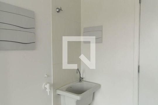 Área de Serviço de apartamento para alugar com 1 quarto, 25m² em Tatuapé, São Paulo