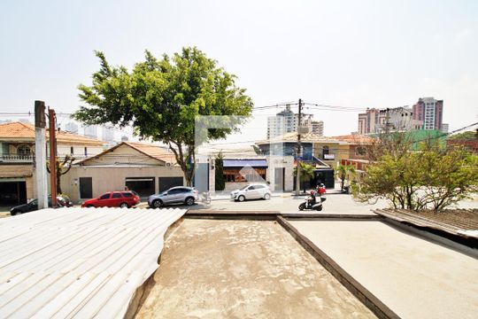 Vista da Suíte de casa para alugar com 3 quartos, 143m² em Vila Morse, São Paulo