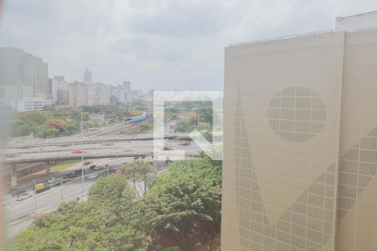 Vista de apartamento para alugar com 1 quarto, 55m² em Mooca, São Paulo