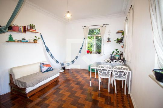 Apartamento à venda com 3 quartos, 75m² em Tijuca, Rio de Janeiro