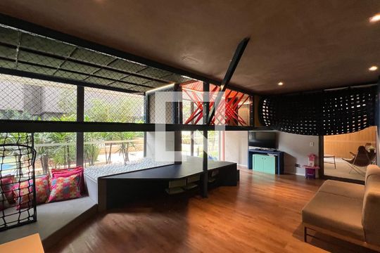 Brinquedoteca de apartamento para alugar com 1 quarto, 37m² em Sumarezinho, São Paulo
