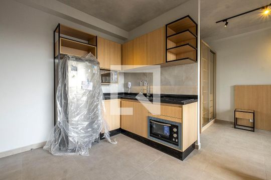 Studio de apartamento à venda com 1 quarto, 37m² em Sumarezinho, São Paulo