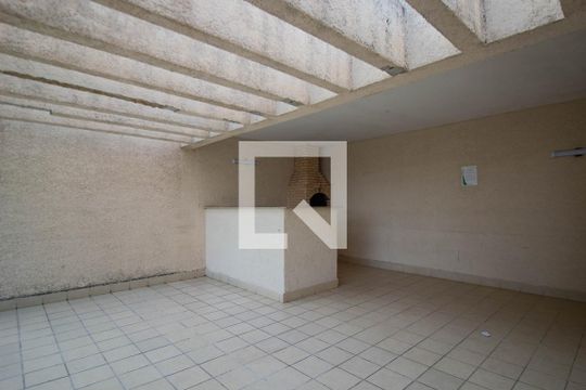 Área comum - Churrasqueira de apartamento à venda com 2 quartos, 52m² em Taquara, Rio de Janeiro