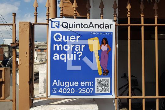 Fachada de casa para alugar com 1 quarto, 35m² em Casa Verde Média, São Paulo