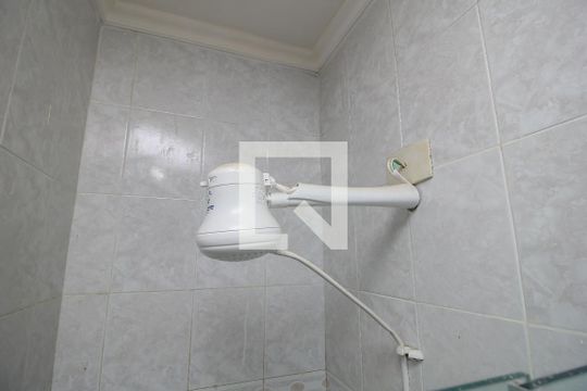 Chuveiro de apartamento para alugar com 1 quarto, 40m² em Santa Teresa, Rio de Janeiro