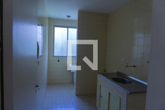 Cozinha de apartamento à venda com 1 quarto, 40m² em Bela Vista, São Paulo