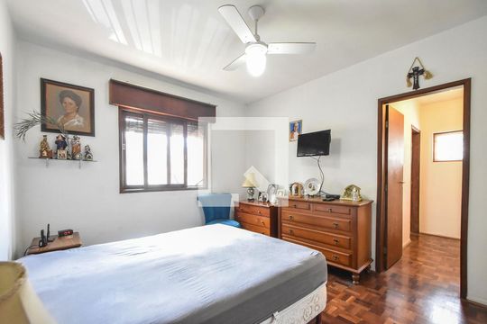 Suíte 01 de casa para alugar com 3 quartos, 170m² em Vila Cordeiro, São Paulo