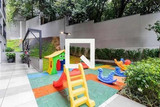 Área Comum - Playground de apartamento à venda com 1 quarto, 33m² em Vila Mariana, São Paulo