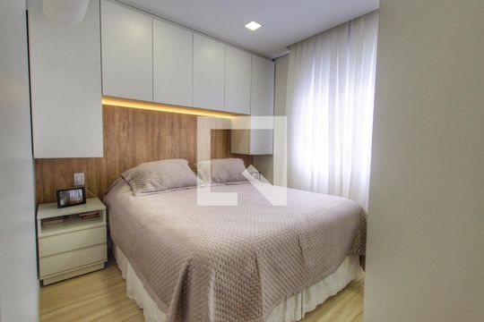 Quarto de apartamento à venda com 1 quarto, 33m² em Vila Mariana, São Paulo