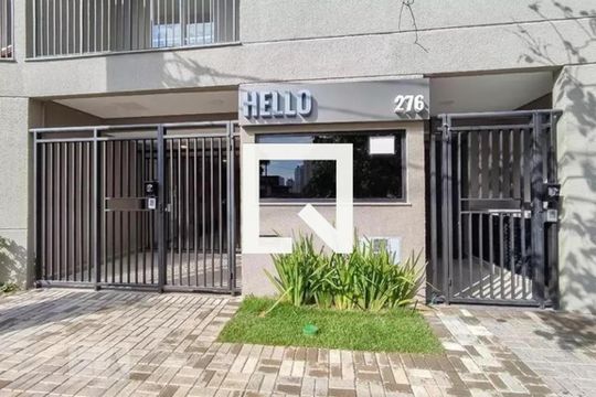 Fachada de apartamento à venda com 1 quarto, 33m² em Vila Mariana, São Paulo