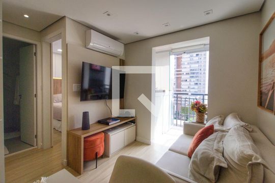 Apartamento à venda com 1 quarto, 33m² em Vila Mariana, São Paulo
