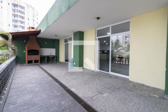 Área comum de apartamento para alugar com 2 quartos, 62m² em Jardim Testae, Guarulhos