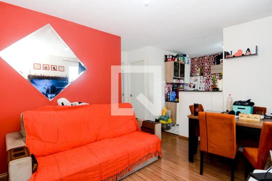 Apartamento para alugar com 2 quartos, 47m² em Vila Alzira, Guarulhos