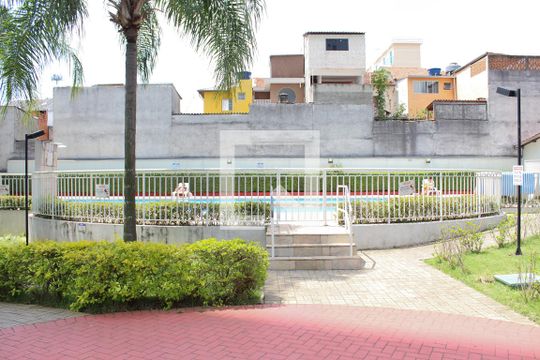 PISCINA - ÁREA COMUM de apartamento para alugar com 2 quartos, 50m² em Imirim, São Paulo
