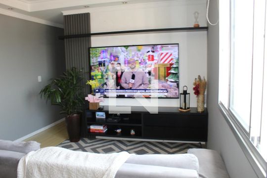 SALA de apartamento para alugar com 2 quartos, 50m² em Imirim, São Paulo