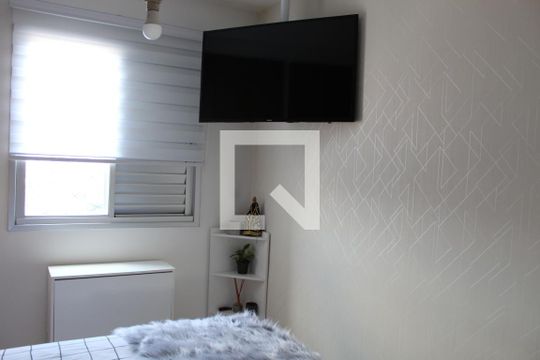 QUARTO 1 de apartamento para alugar com 2 quartos, 50m² em Imirim, São Paulo