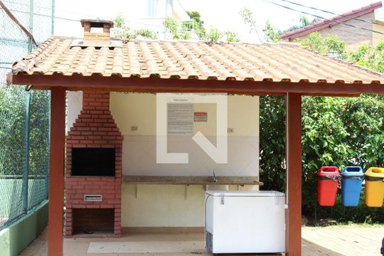 CHURRASQUEIRA - ÁREA COMUM de apartamento para alugar com 2 quartos, 50m² em Imirim, São Paulo