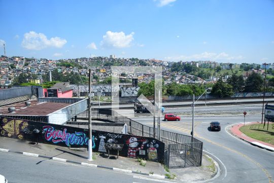 Vista da sala 2 de casa para alugar com 3 quartos, 160m² em Vila Santo Antonio do Portao, Cotia