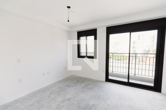 Studio de kitnet/studio à venda com 1 quarto, 30m² em Perdizes, São Paulo