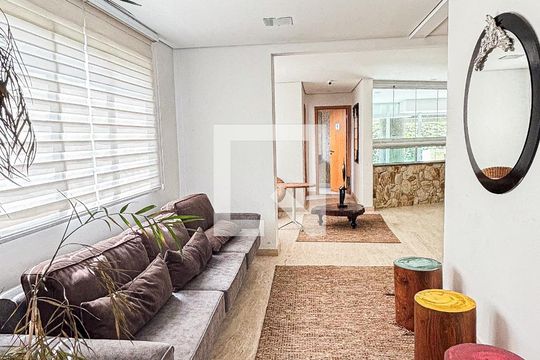 Área comum de apartamento à venda com 5 quartos, 400m² em Jardim Sílvia, Santo André