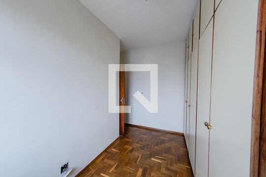 Quarto 2 de apartamento à venda com 5 quartos, 170m² em Coração Eucarístico, Belo Horizonte