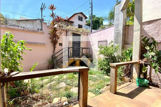 Casa à venda com 6 quartos, 340m² em Alto Caiçaras, Belo Horizonte