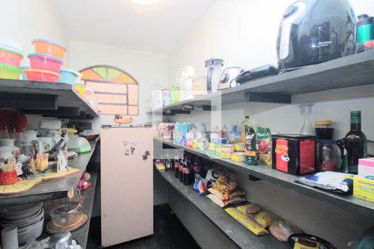Casa à venda com 4 quartos, 445m² em Minas Brasil, Belo Horizonte
