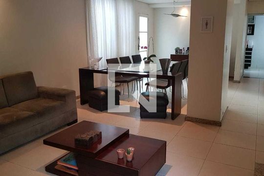 Casa à venda com 4 quartos, 281m² em Alto Caiçaras, Belo Horizonte