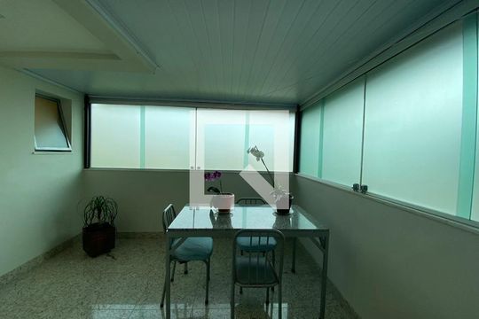 Apartamento à venda com 3 quartos, 108m² em Caiçara-adelaide, Belo Horizonte