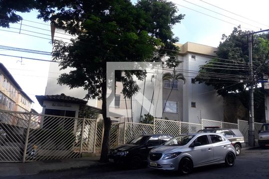 Apartamento à venda com 3 quartos, 55m² em Carlos Prates, Belo Horizonte
