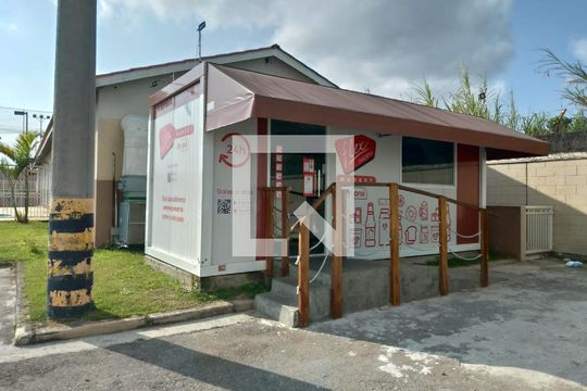 Área comum de apartamento para alugar com 2 quartos, 50m² em Conjunto Residencial Irai, Suzano