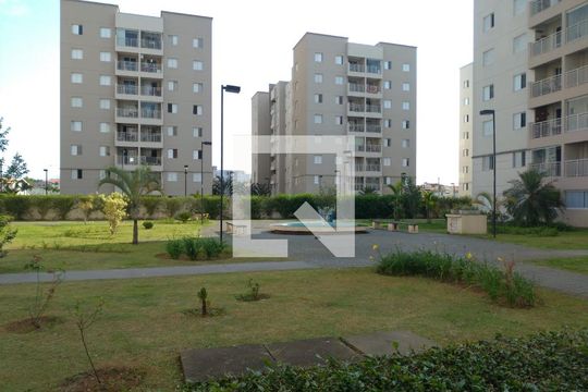 Área comum de apartamento para alugar com 2 quartos, 50m² em Conjunto Residencial Irai, Suzano