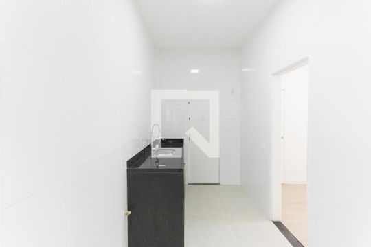 Cozinha de apartamento para alugar com 2 quartos, 75m² em Maracanã, Rio de Janeiro
