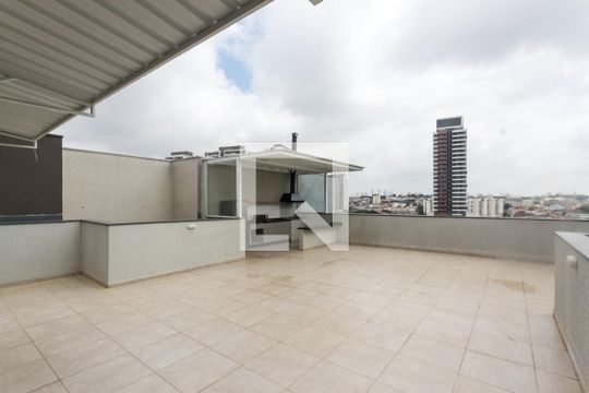 terraço de kitnet/studio à venda com 1 quarto, 24m² em Jardim Independência, São Paulo