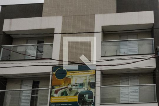 Fachada de kitnet/studio à venda com 1 quarto, 24m² em Jardim Independência, São Paulo