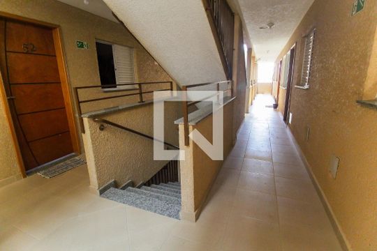 Área Externa de apartamento para alugar com 2 quartos, 36m² em Jardim Liderança, São Paulo