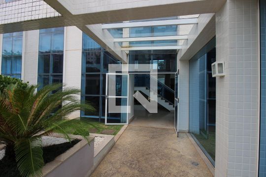 Área comum de apartamento para alugar com 1 quarto, 38m² em Norte (águas Claras), Brasília