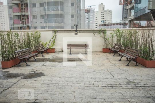 Área Comum de apartamento para alugar com 2 quartos, 48m² em Vila Guarani (z Sul), São Paulo