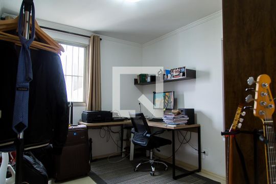 Quarto 2 de apartamento à venda com 2 quartos, 48m² em Vila Guarani (z Sul), São Paulo