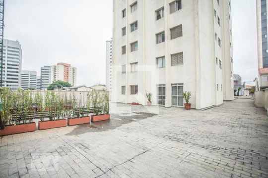 Área Comum de apartamento para alugar com 2 quartos, 48m² em Vila Guarani (z Sul), São Paulo