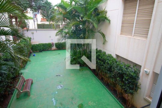 Área comum de apartamento à venda com 2 quartos, 68m² em Jardim Leonor, São Paulo